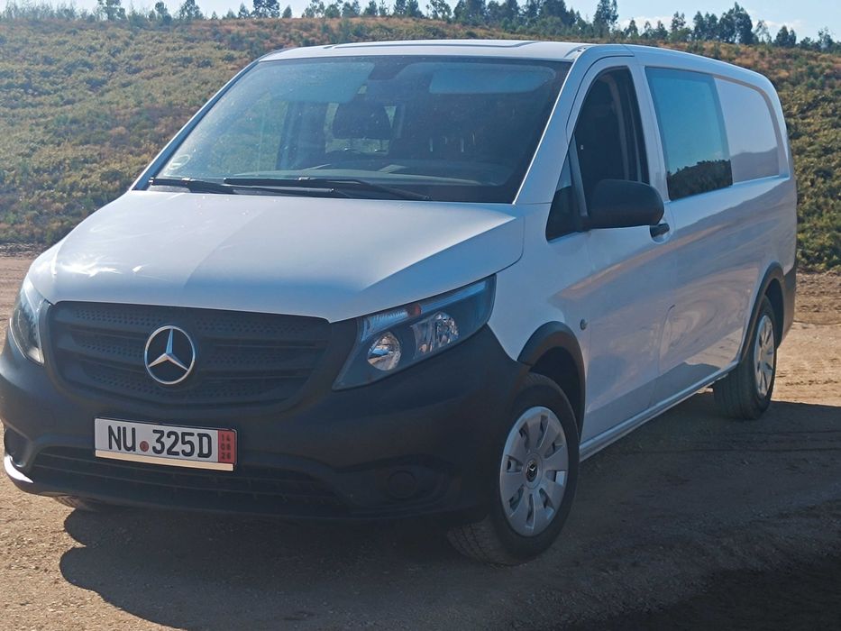 Mercedes Vito Mixto 114