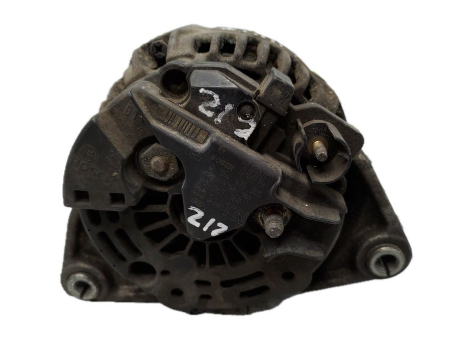 Alternador OPEL Astra G Caravan Van (F70)
