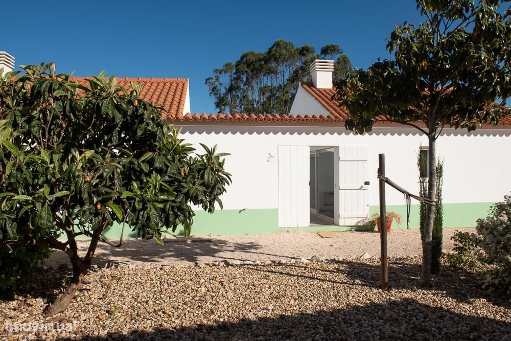 Moradia T11 com piscina, Odemira