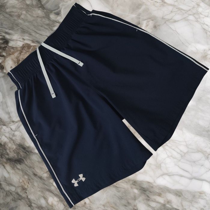 Шорти Under Armour Mirage dark navy (Розмір S)