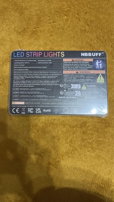 USB світлодіодна стрічк