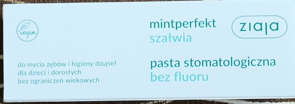 Ziaja pasta dla dorosłych i dzieci przesyłka olx