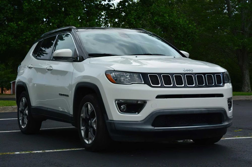 Jeep Compass      2019