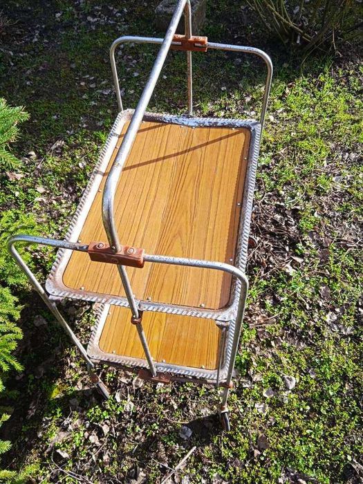 Стол складной, б/у.