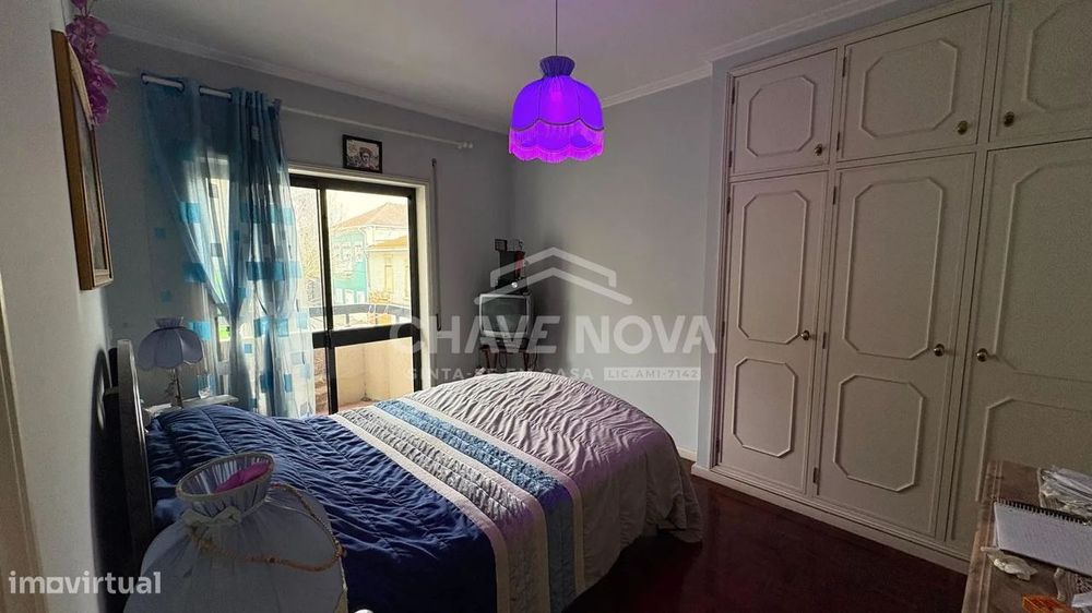 Apartamento T3 no centro de Espinho com garagem box