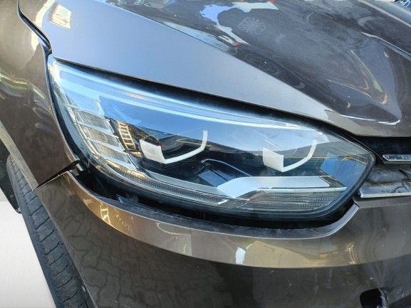 Ótica / farol direita RENAULT Scénic IV (J9_)