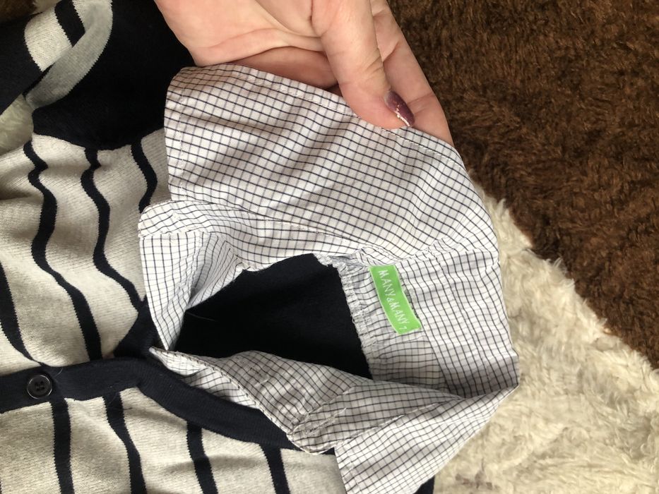 Кофтина для хлопчика