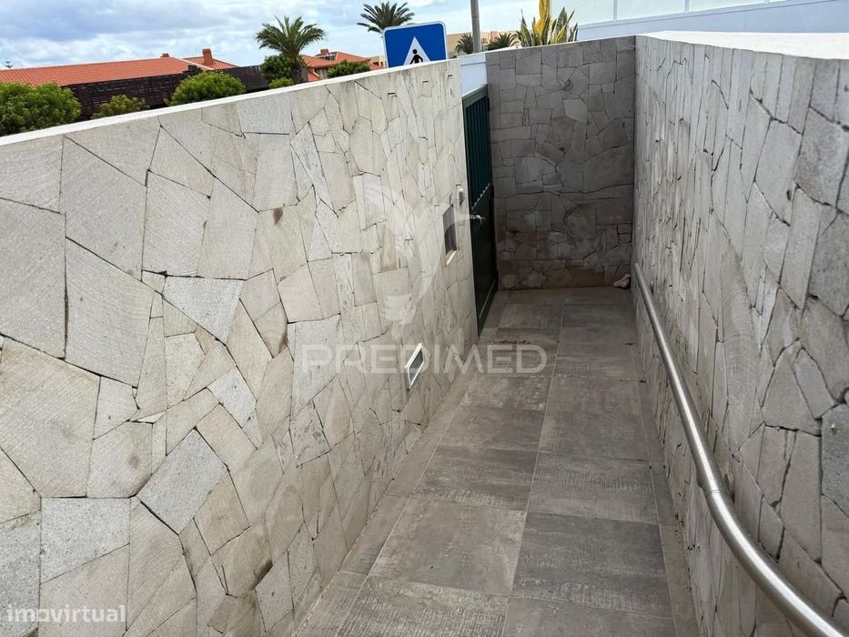 Moradia isolada T3 na Ilha de Porto Santo