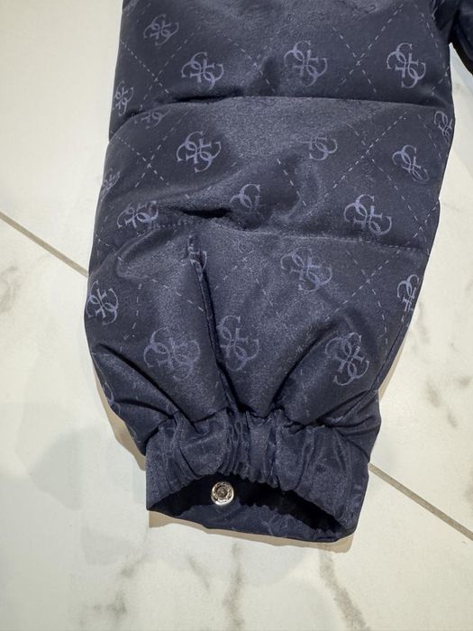 Guess мужская  зимния курточка