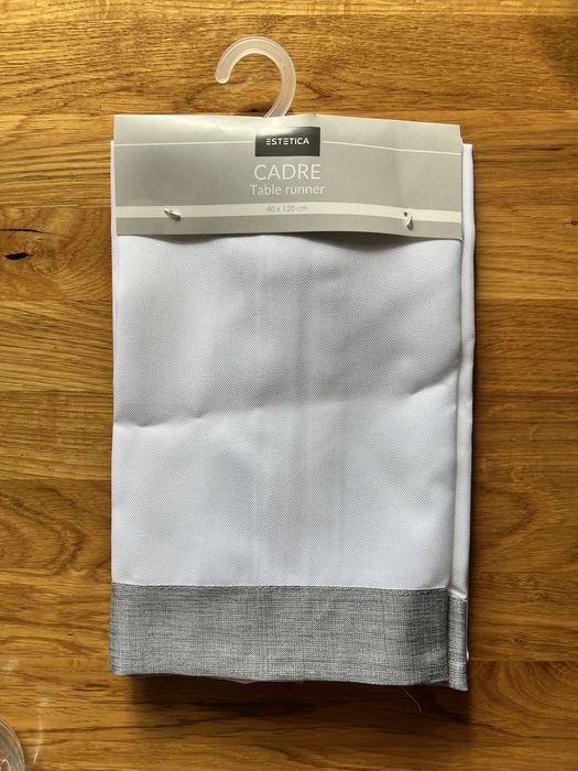 Bieżnik na stół Cadre 120X40cm