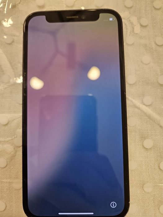 Iphone 12 mini black 128gb