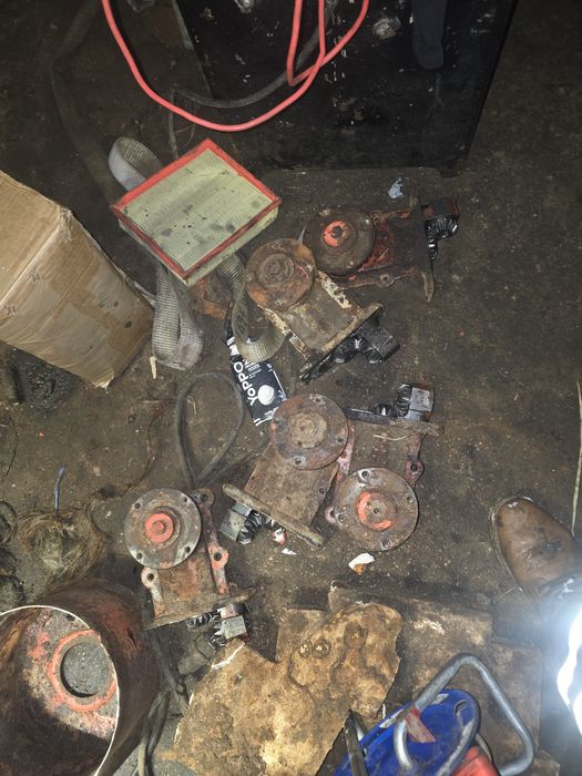 Vicon ams dm dms am części tryby przekładnie rama