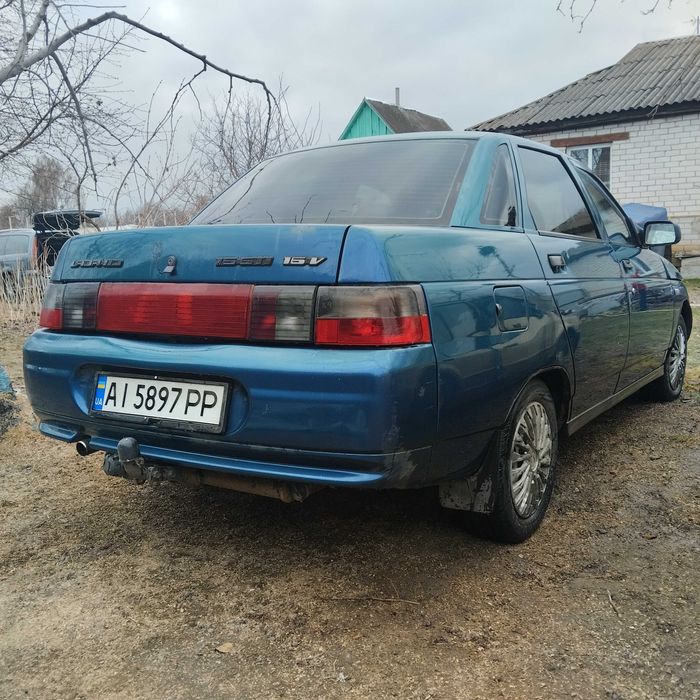 Автомобіль ВАЗ 2110