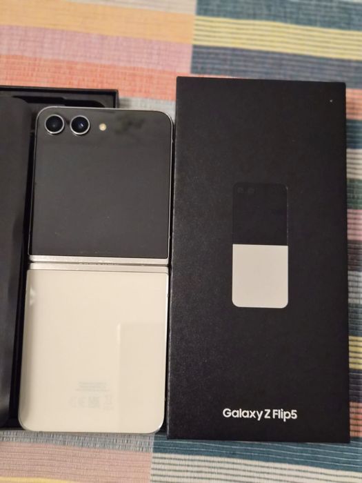 Galaxy Z Flip 5 8/512