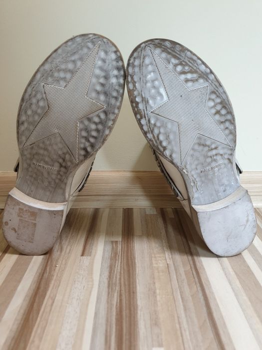 Botki kozaki skóra ćwieki  36  449 zł