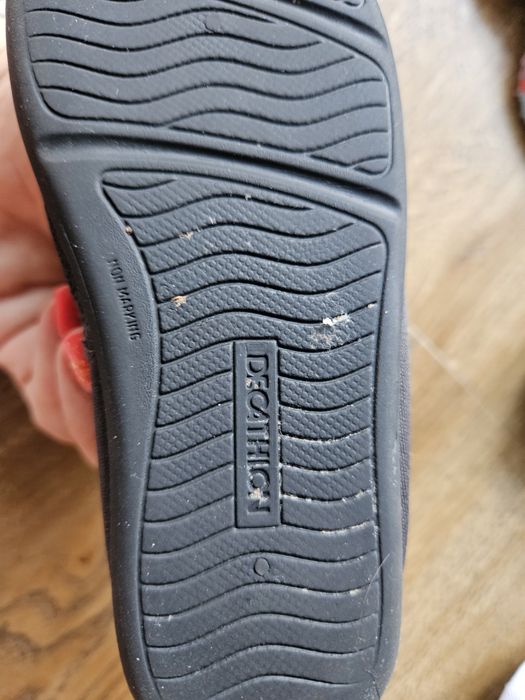 Kapcie dla dziecka decathlon - drugie gratis