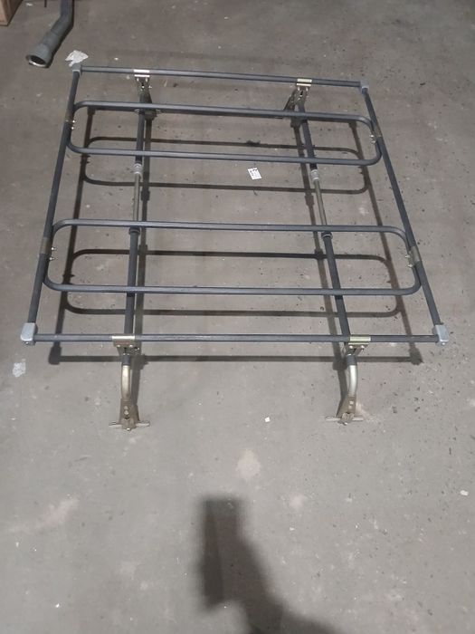 Bagaznik na dach z czasów PRL  do fiata 126p 125p polonez