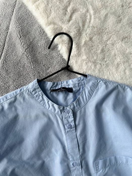 Блакитна сорочка Daniel Hechter Розмір L