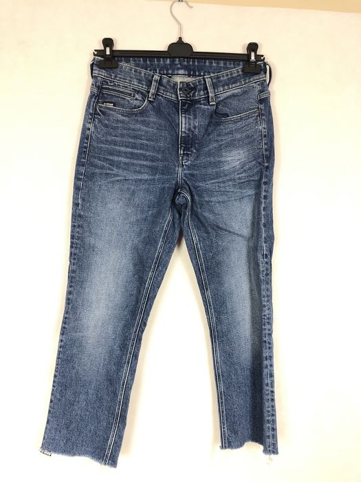 G-Star Raw Nexer Straight roz. W29 L32 męskie dżinsy