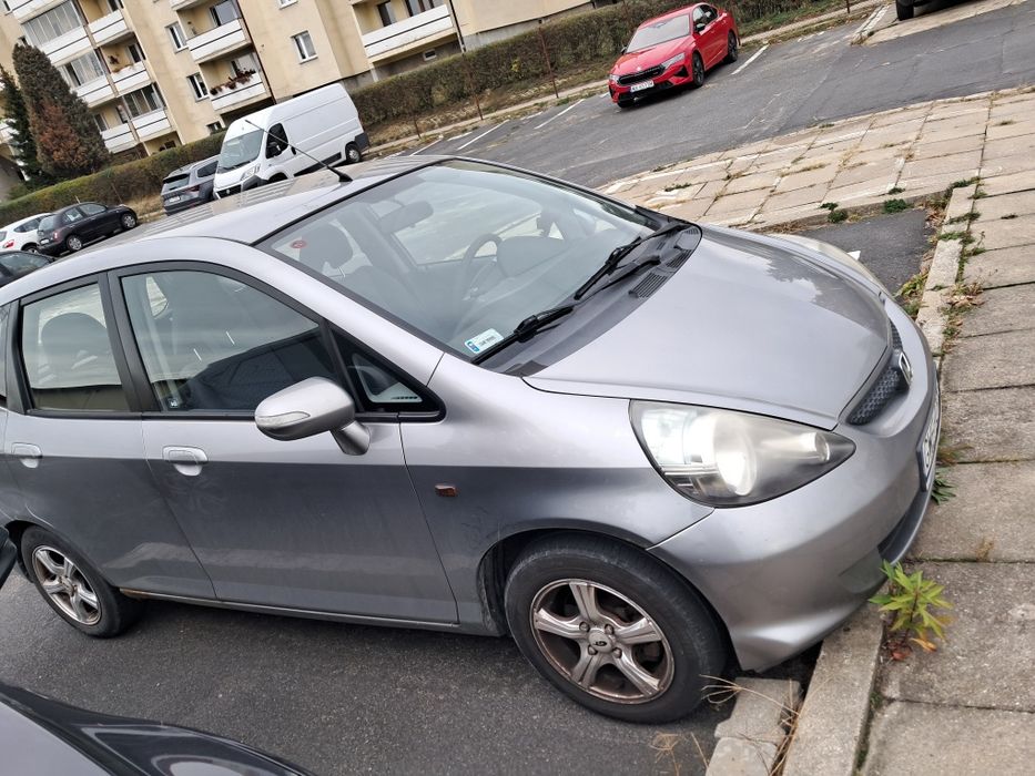 Honda Jazz