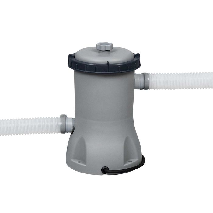 Piscina Besteway 3,66 X 1,22 Steel Pro