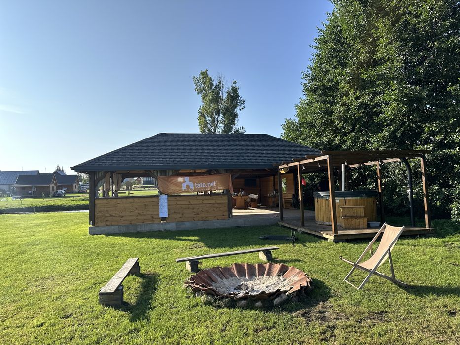 Domek 6, 12 osobowy na wyłączność, nocleg Biebrza, podlasie
