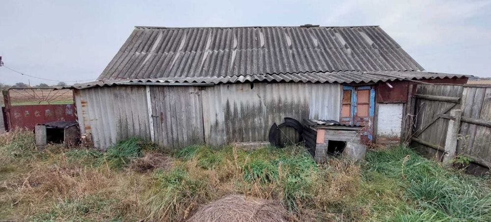 Продам будинок в селі Сухинівка Полтавської обл
