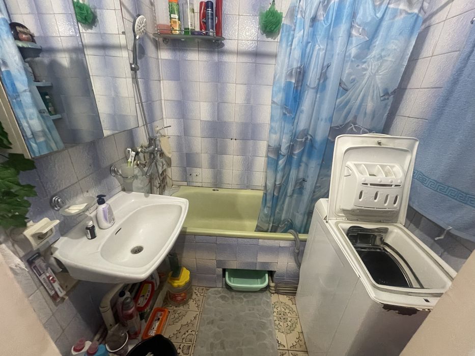 3 кімнатна квартира. Смт.Чинадієво