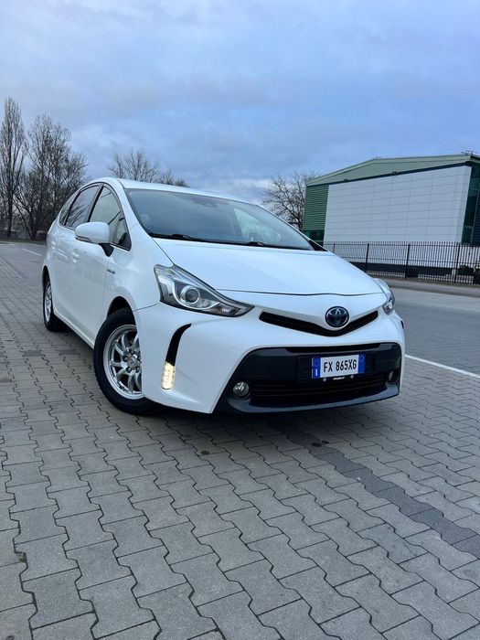 Toyota Prius+ Toyota Prius Plus 2019
