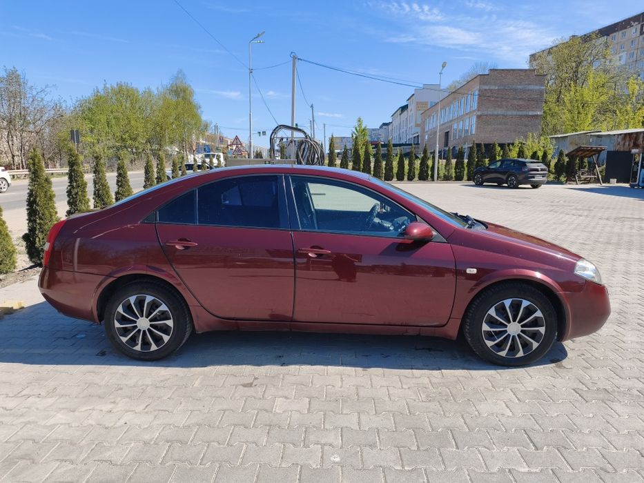 Nissan primera p12