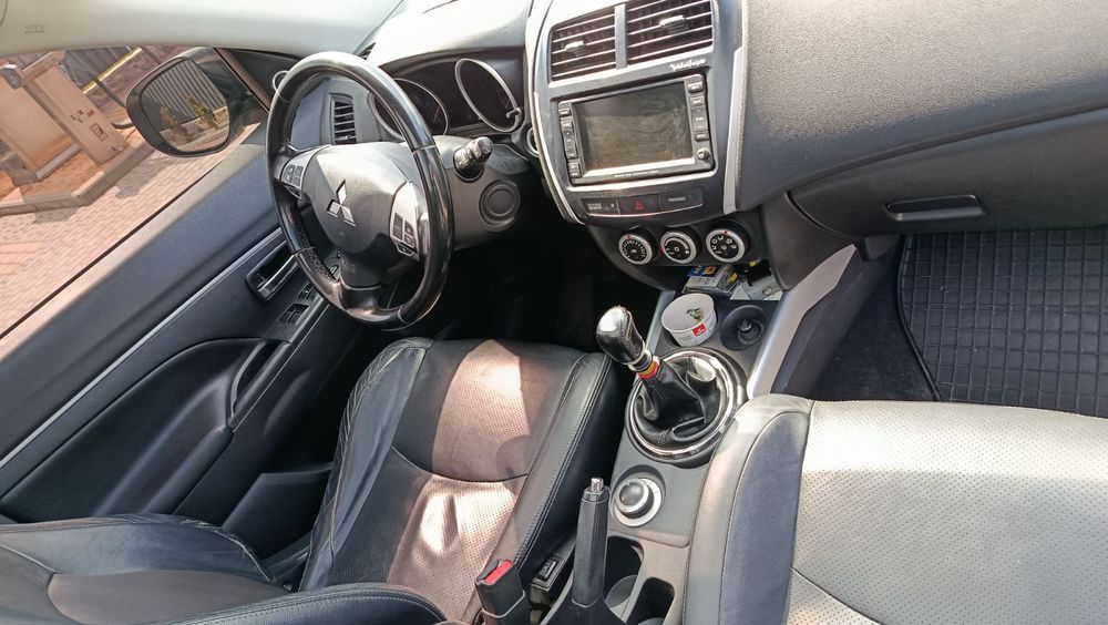 Mitsubishi ASX, 2011р, 1.8 , МКПП