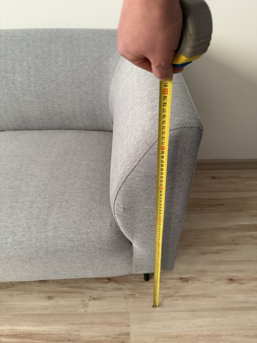 Narożnik Jysk do salonu