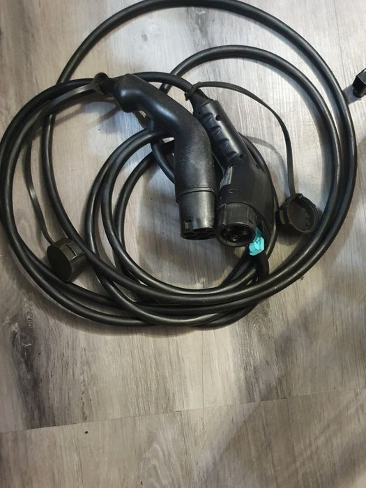 Cabo para carro eletrico