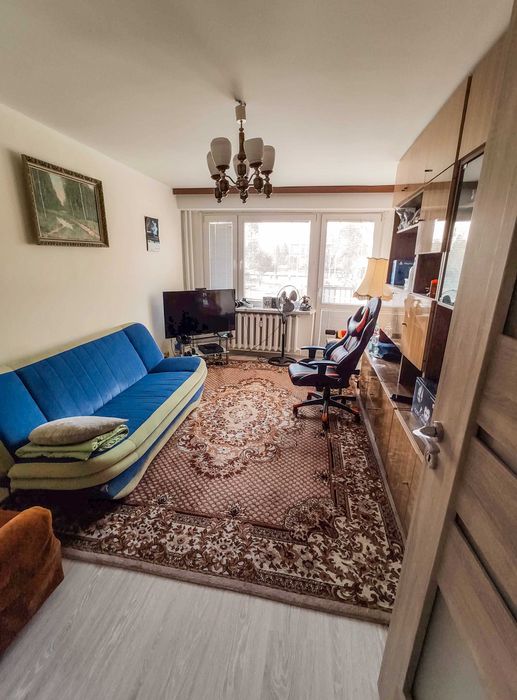 Wynajmę 3-pokojowe mieszkanie znajdujące się przy ul. Białostoczek