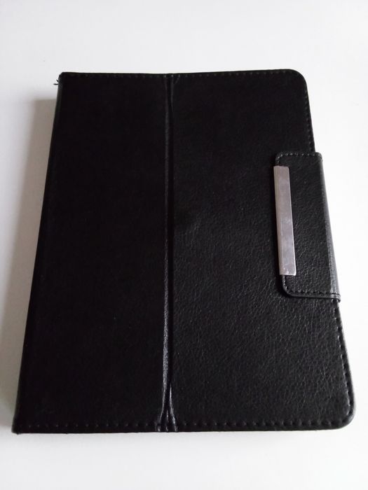 Capa preta para iPad