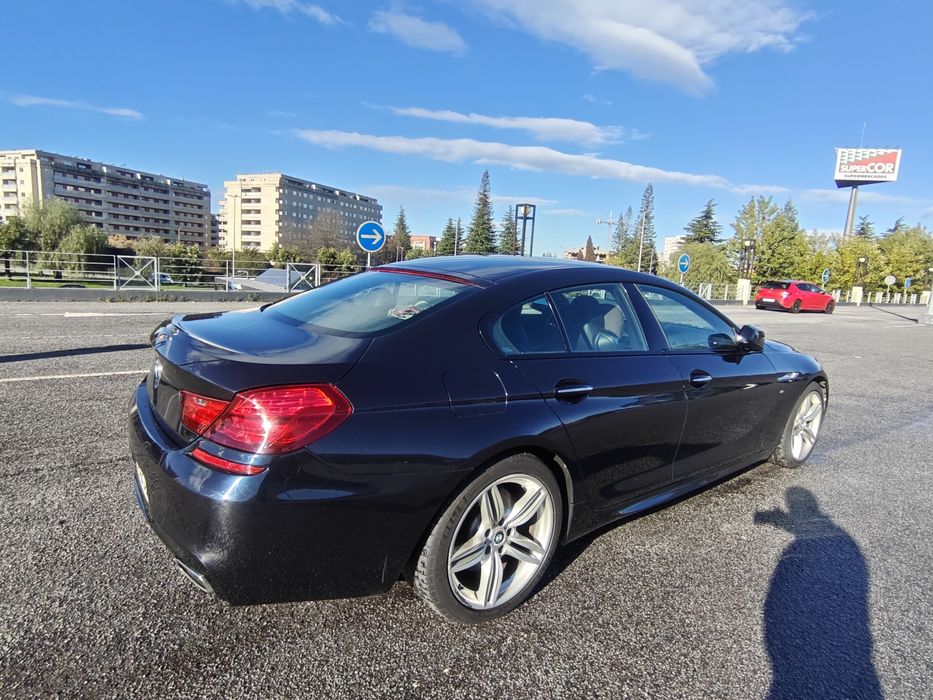 Vendo BMW 640D Grancoupé pack M