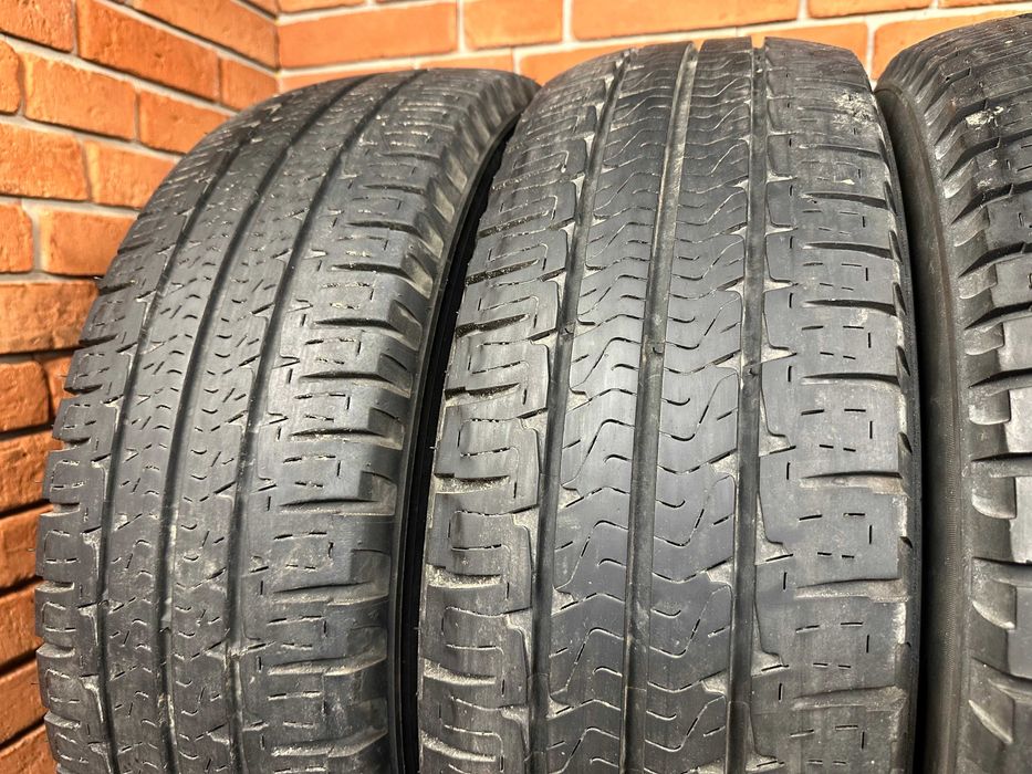 Opony Michelin Agilis Camping 225/75R16CP 8mm