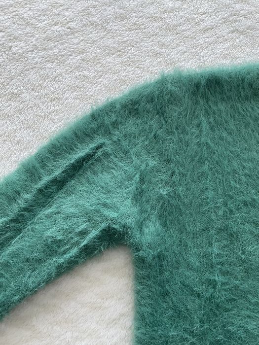 Malha verde da Guess