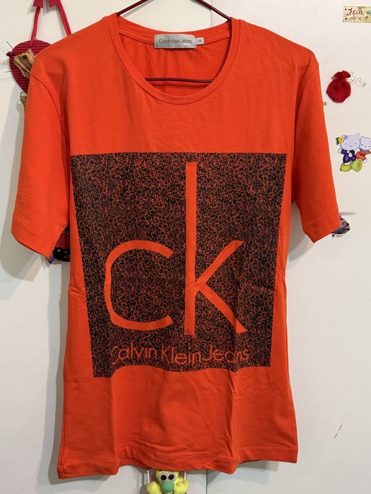Tshirts Calvin Klein