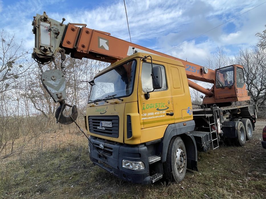 Оренда автокрана, кран, послуги автокранів, 24/7 Київ та область