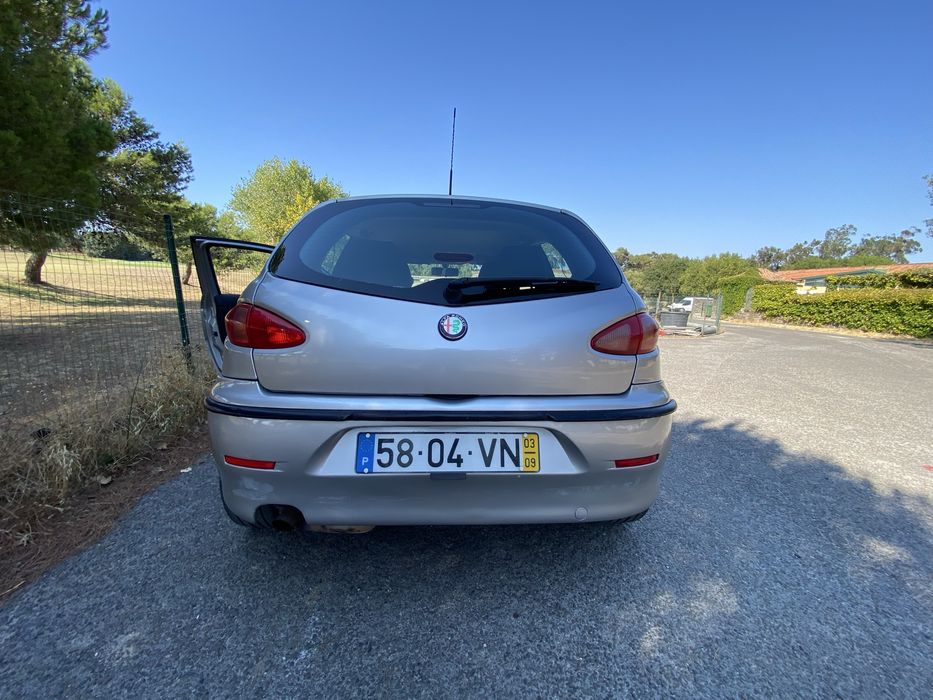 Alfa Romeo 147 1.6 TS
