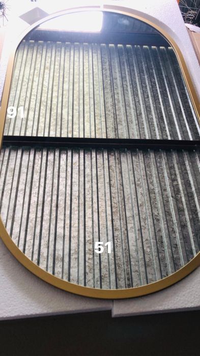 Lustro LED dotykowe Nowe Super Stan