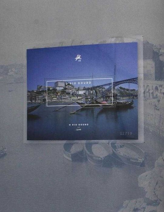 Livro "DOURO Rio de Património" ("Douro Heritage River") -> NOVO