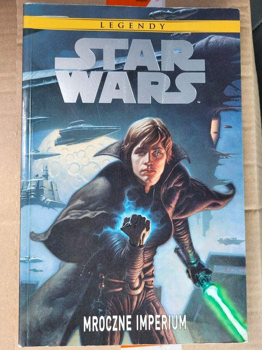 Star Wars. Mroczne imperium