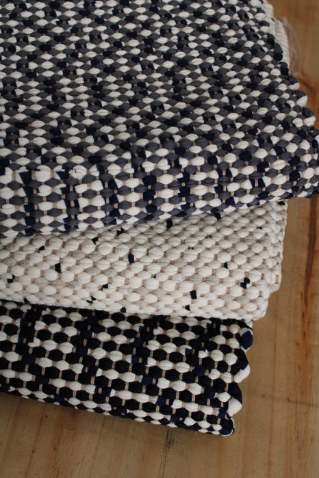 Tapete Artesanal Português em Algodão