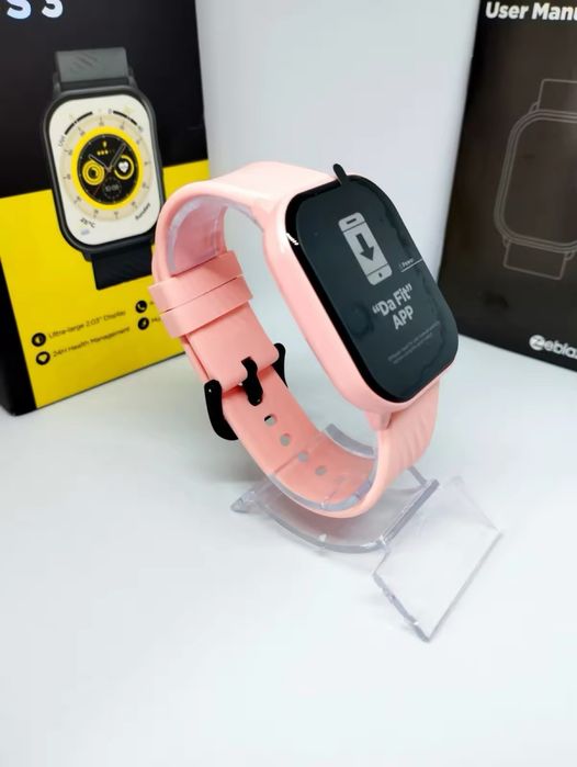 Nowy zadoliowany smartwarch zeblaze GTR3