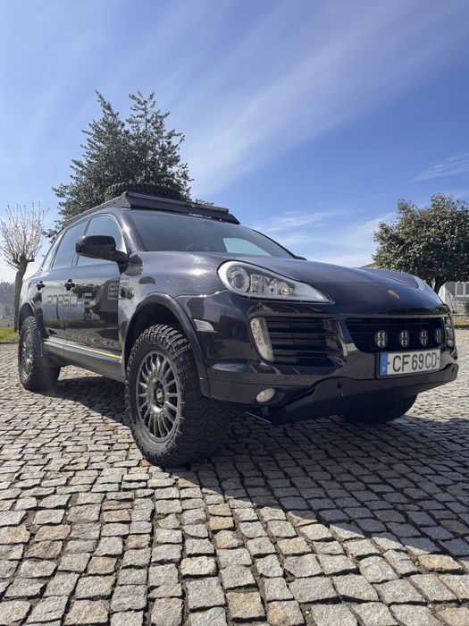 Porsche Cayenne Tiptronic S  3.6 V6