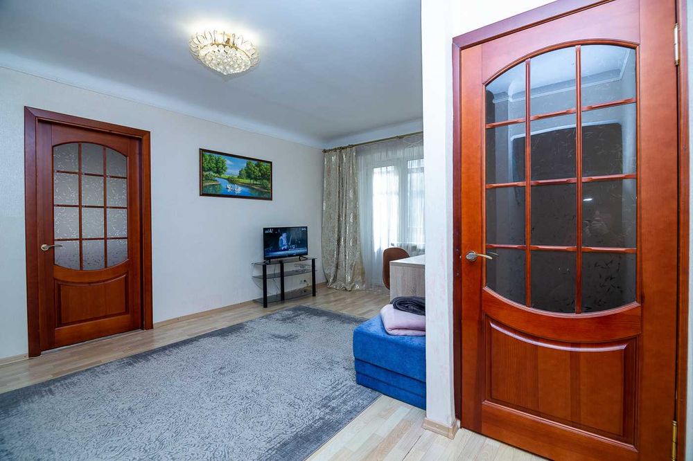 Посуточно комфортная квартира в центрально-нагорном районе Днепра