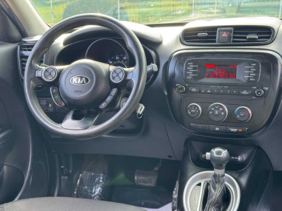 Kia Soul      2016