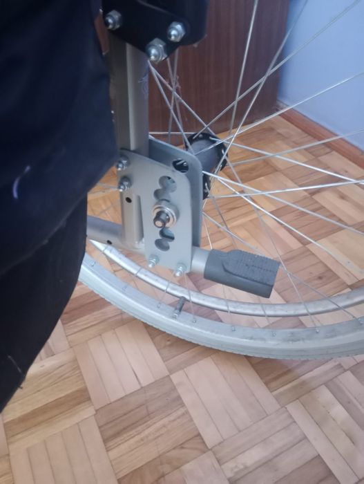 Wózek inwalidzki Vermeiren V200